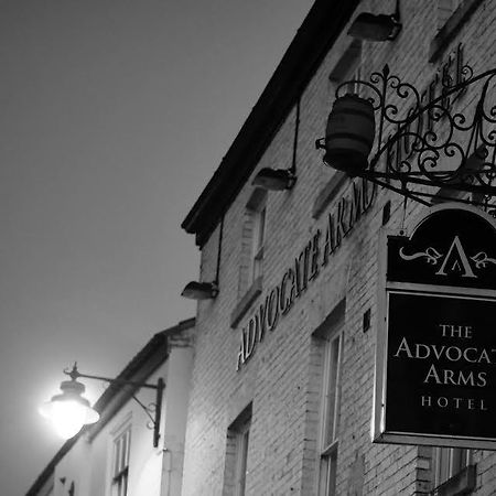 Hotel Advocate Arms Market Rasen Esterno foto