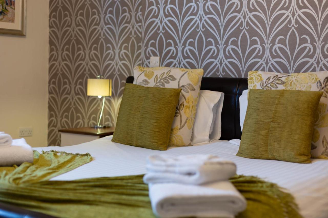 Hotel Advocate Arms Market Rasen Esterno foto