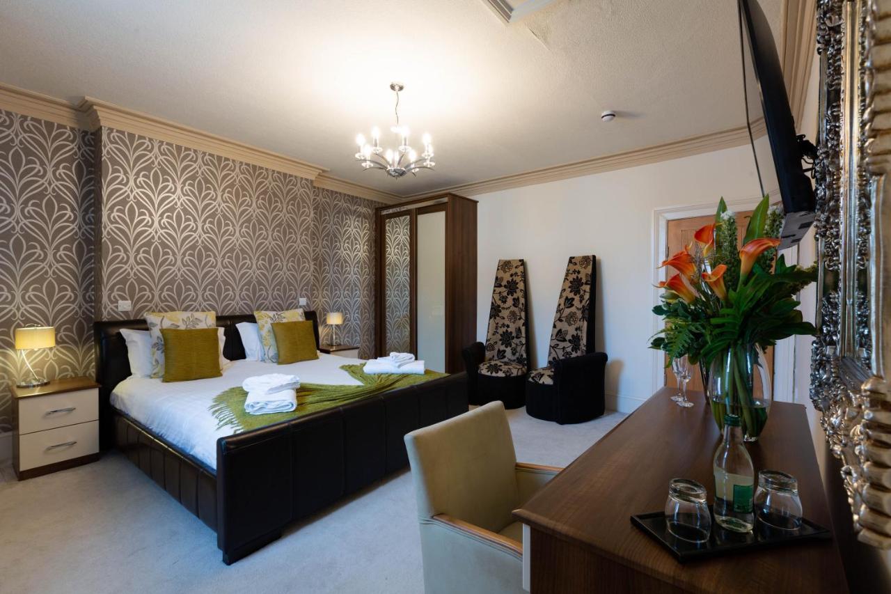 Hotel Advocate Arms Market Rasen Esterno foto