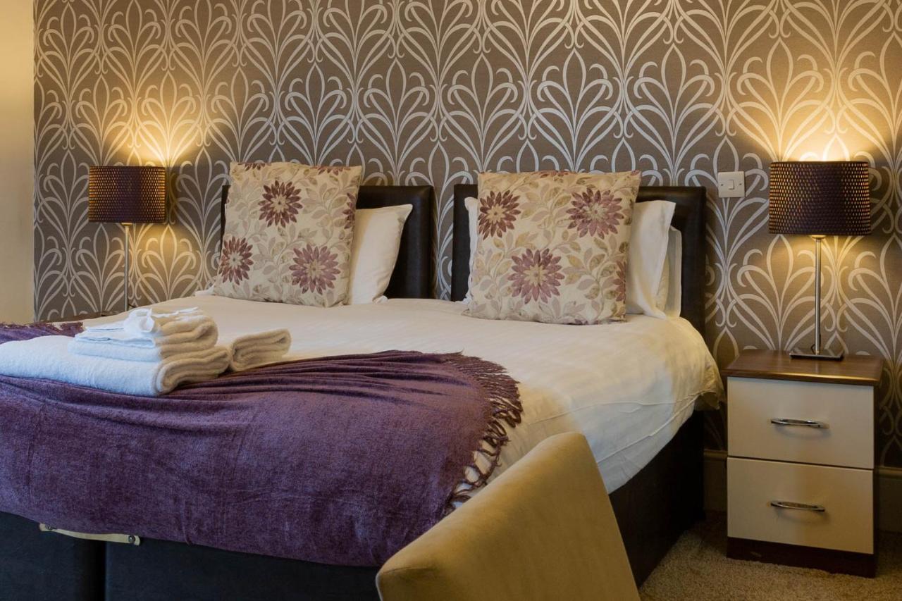 Hotel Advocate Arms Market Rasen Esterno foto