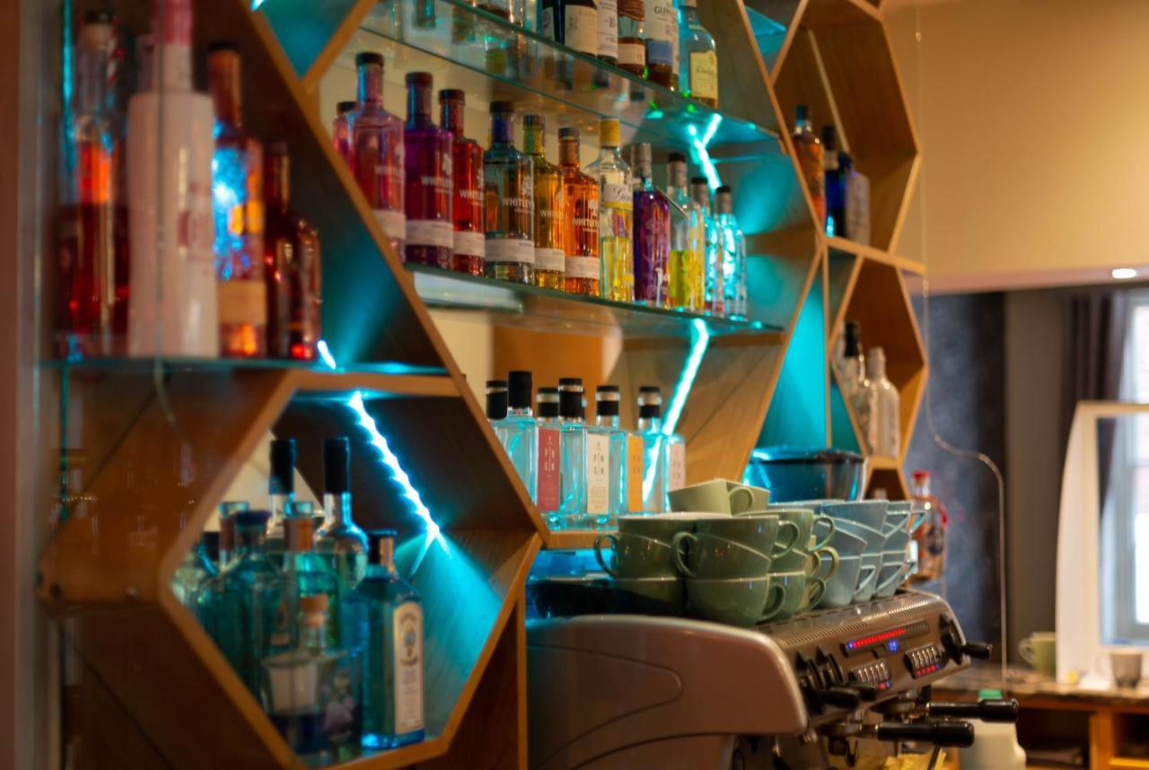 Hotel Advocate Arms Market Rasen Esterno foto