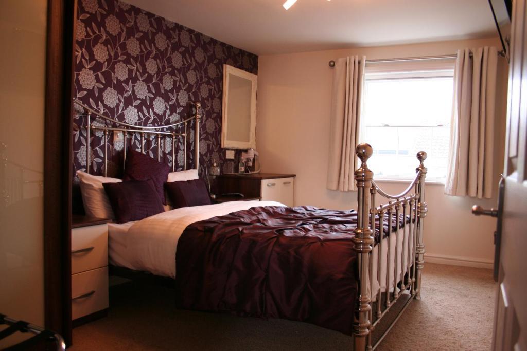 Hotel Advocate Arms Market Rasen Esterno foto