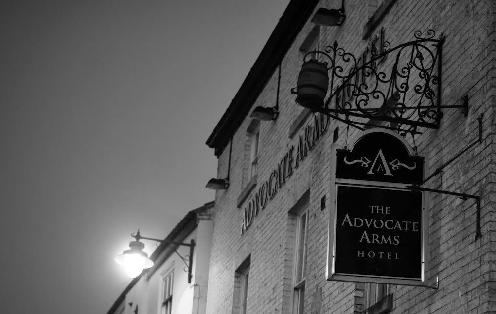 Hotel Advocate Arms Market Rasen Esterno foto